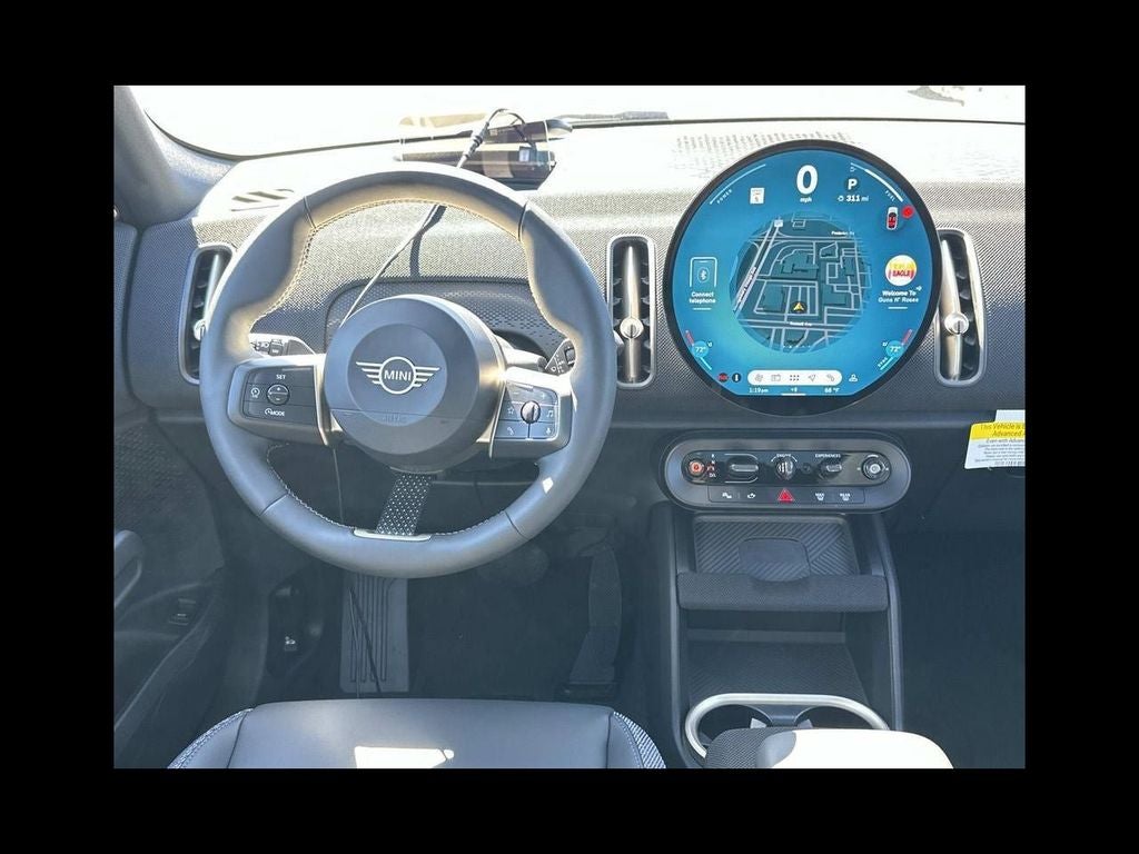 2026 MINI Cooper S Countryman Iconic ALL4