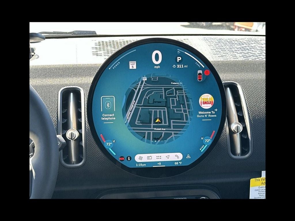 2026 MINI Cooper S Countryman Iconic ALL4