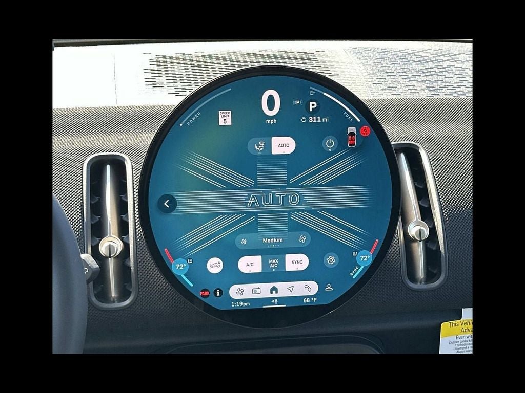 2026 MINI Cooper S Countryman Iconic ALL4