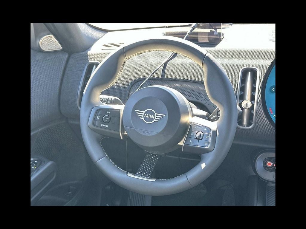 2026 MINI Cooper S Countryman Iconic ALL4