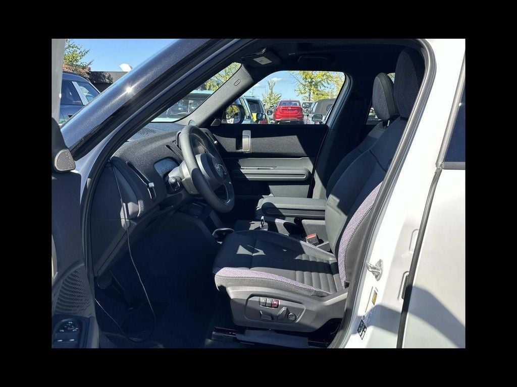 2026 MINI Cooper S Countryman Iconic ALL4