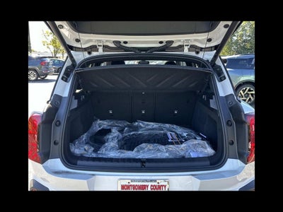 2026 MINI Cooper S Countryman Iconic ALL4