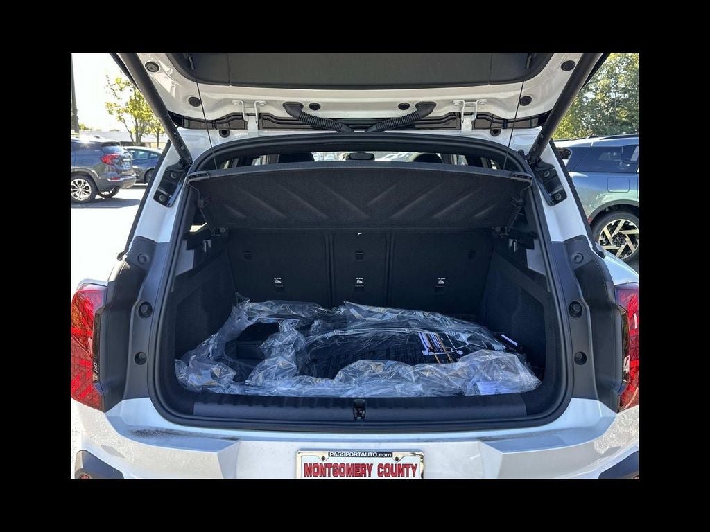 2026 MINI Cooper S Countryman Iconic ALL4