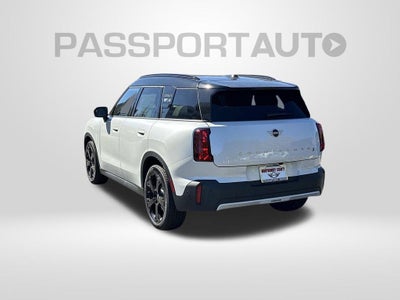 2026 MINI Cooper S Countryman Iconic ALL4