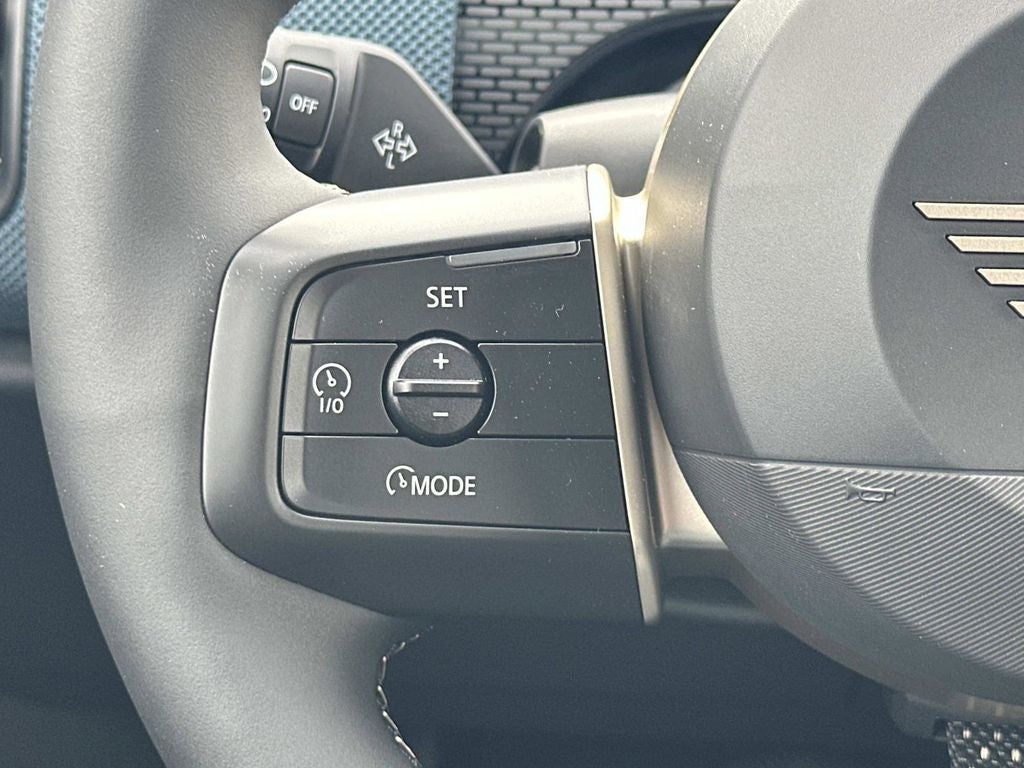 2026 MINI Cooper S Countryman Iconic ALL4