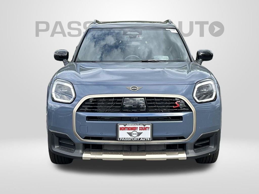2026 MINI Cooper S Countryman Iconic ALL4