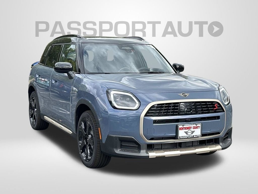 2026 MINI Cooper S Countryman Iconic ALL4