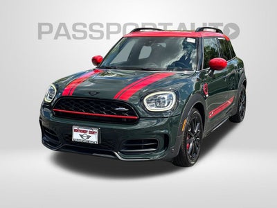 2022 MINI Countryman John Cooper Works