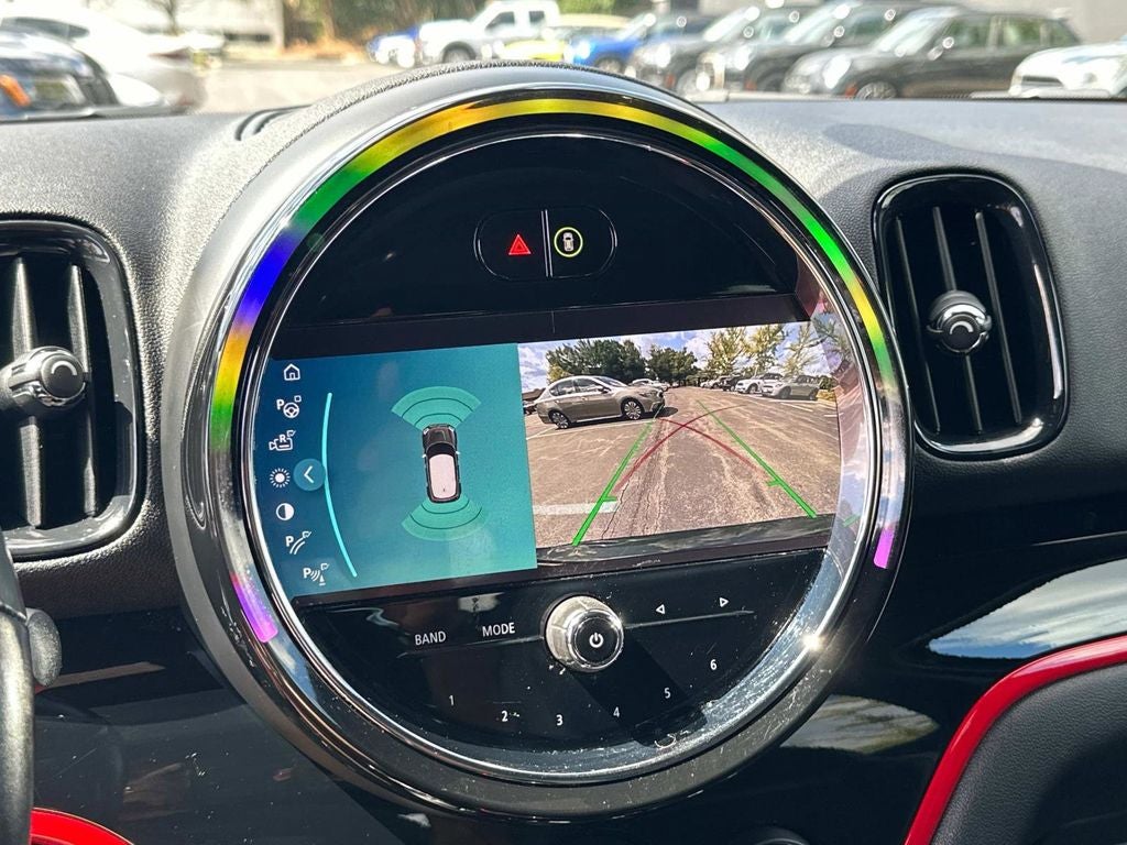 2022 MINI Countryman John Cooper Works