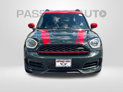 2022 MINI Countryman John Cooper Works