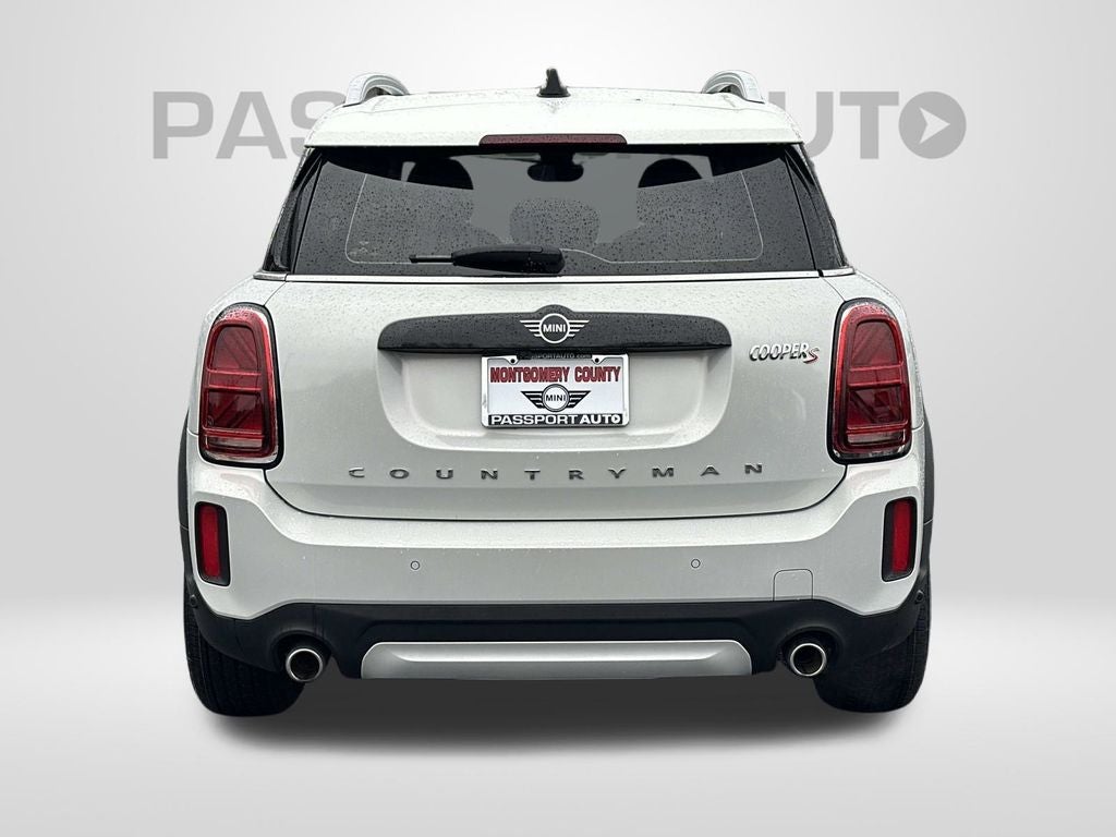 2023 MINI Countryman Cooper S