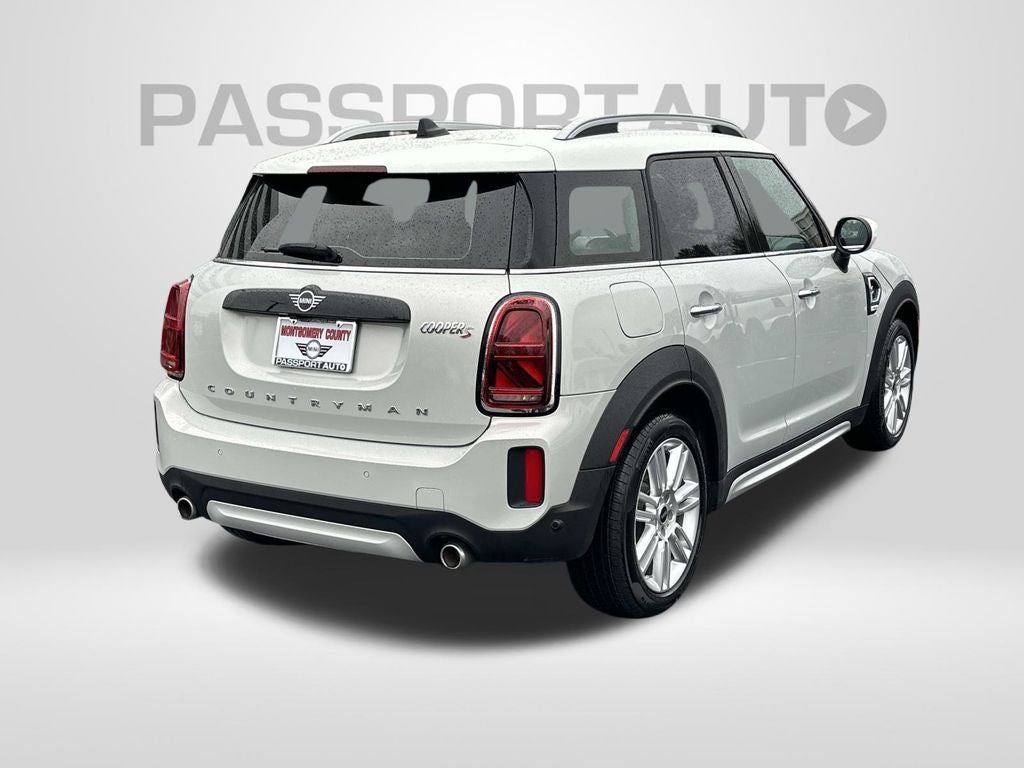 2023 MINI Countryman Cooper S