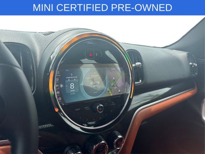 2024 MINI Cooper S Countryman Signature