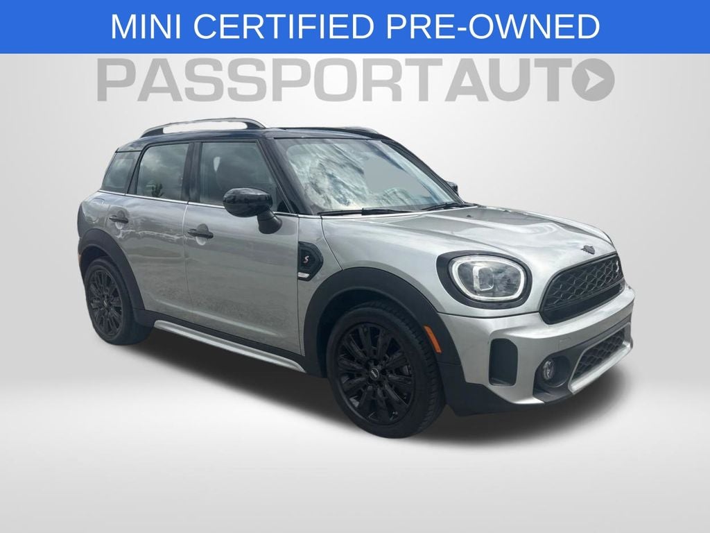 2024 MINI Cooper S Countryman Signature