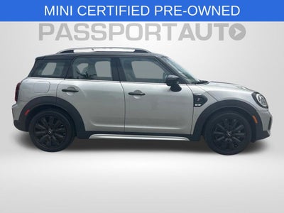 2024 MINI Cooper S Countryman Signature