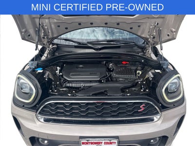 2024 MINI Cooper S Countryman Signature