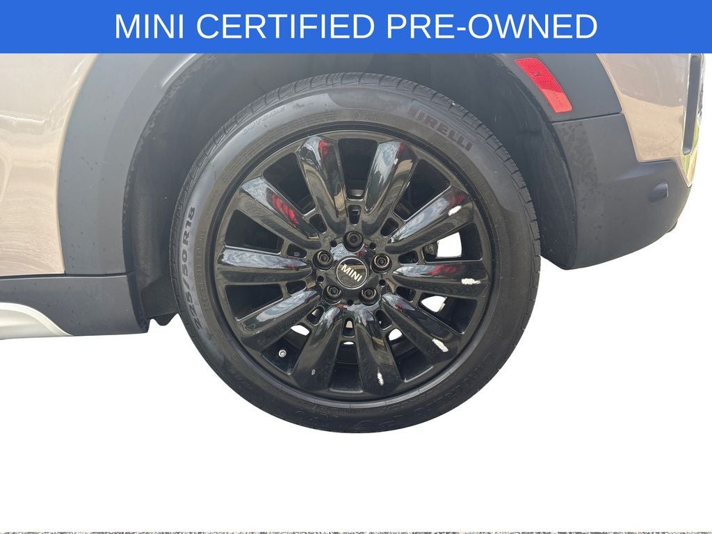 2024 MINI Cooper S Countryman Signature