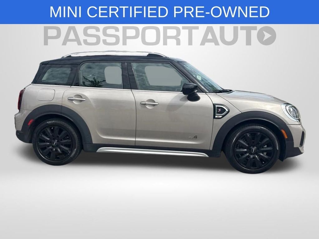 2024 MINI Cooper S Countryman Signature