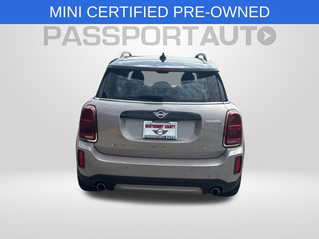 2024 MINI Cooper S Countryman Signature