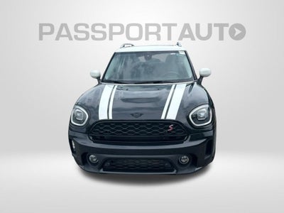 2023 MINI Cooper S Countryman Iconic