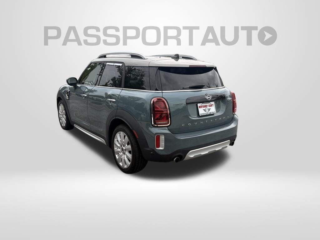 2021 MINI Cooper S Countryman Iconic ALL4