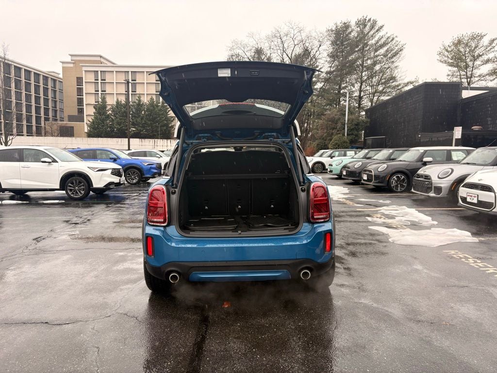 2024 MINI Cooper S Countryman Signature ALL4