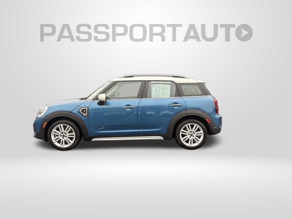 2024 MINI Cooper S Countryman Signature ALL4