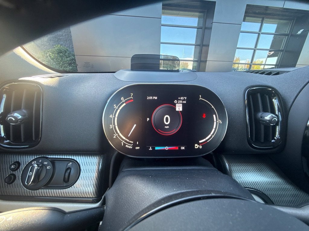 2023 MINI Cooper S Countryman Iconic