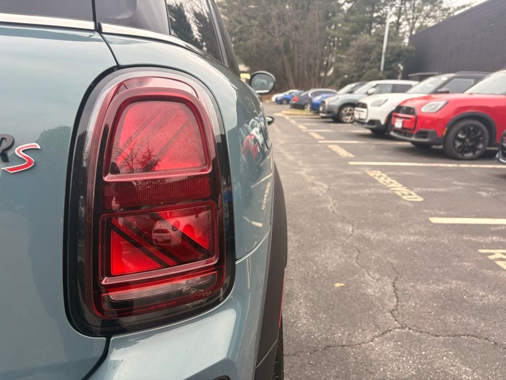 2024 MINI Countryman All4 Cooper S