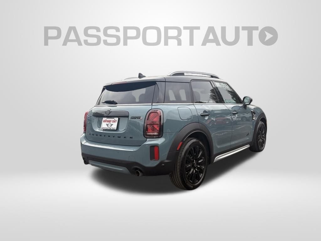2024 MINI Countryman All4 Cooper S