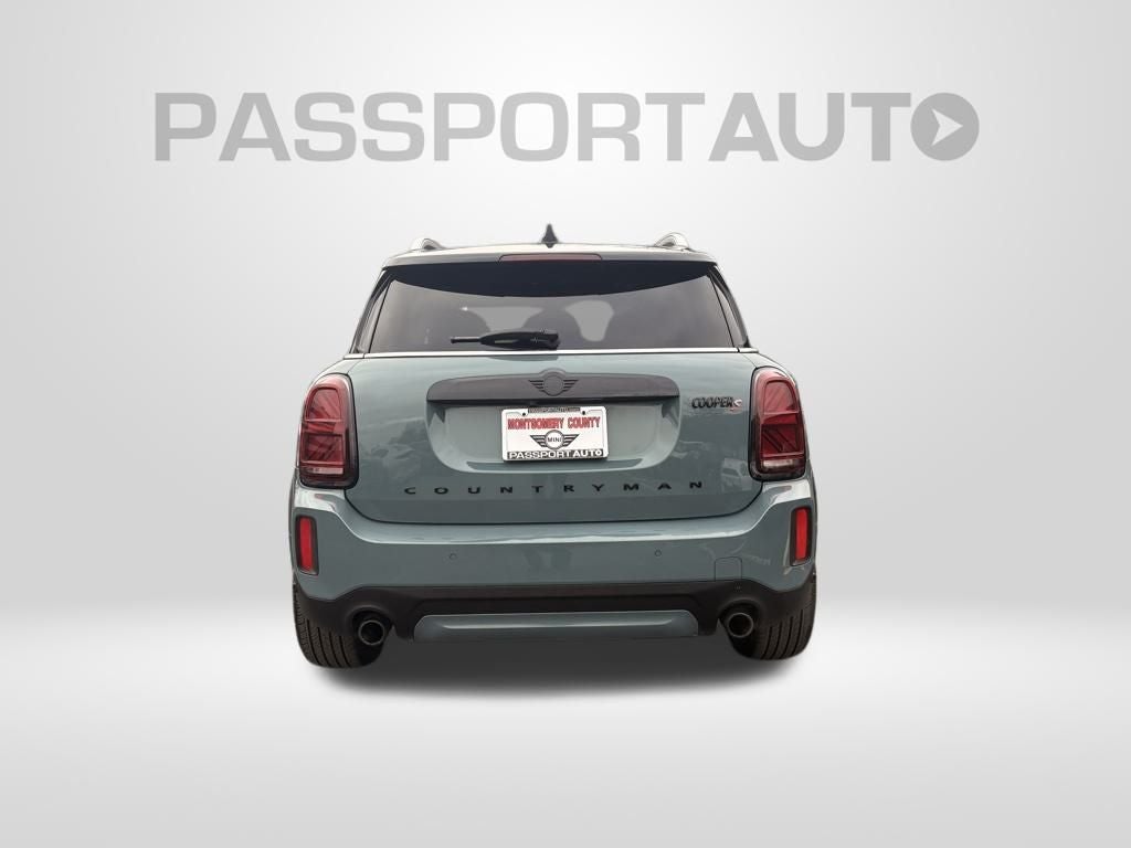 2024 MINI Countryman All4 Cooper S