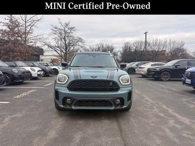 2024 MINI Countryman All4 Cooper S