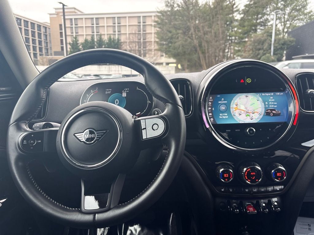 2024 MINI Countryman All4 Cooper S