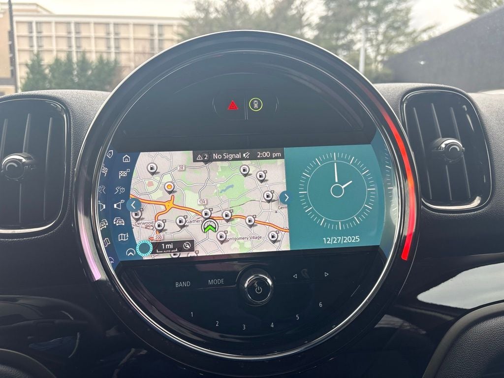 2024 MINI Countryman All4 Cooper S