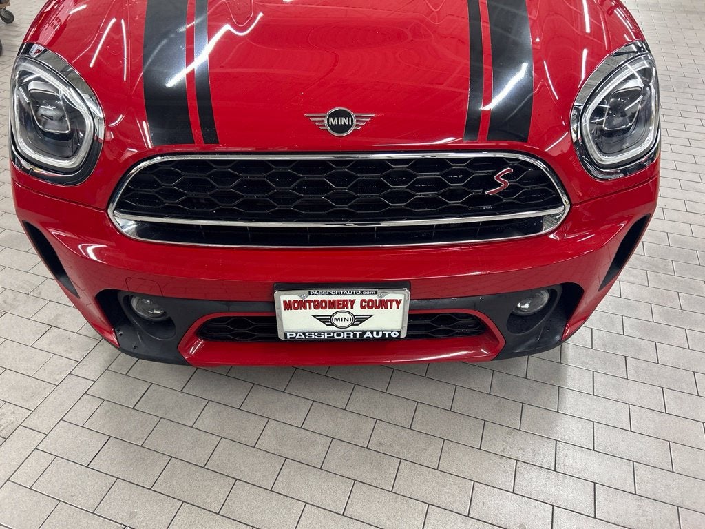 2023 MINI Cooper S Countryman Signature