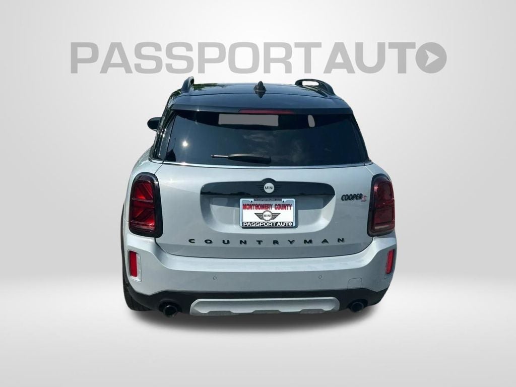 2023 MINI Cooper S Countryman Iconic Untamed Edition