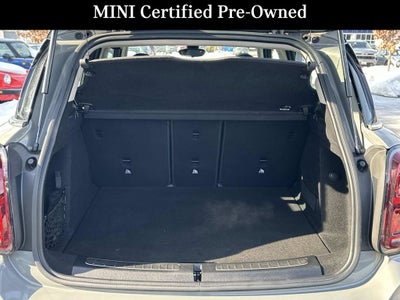 2023 MINI Cooper S Countryman Iconic ALL4