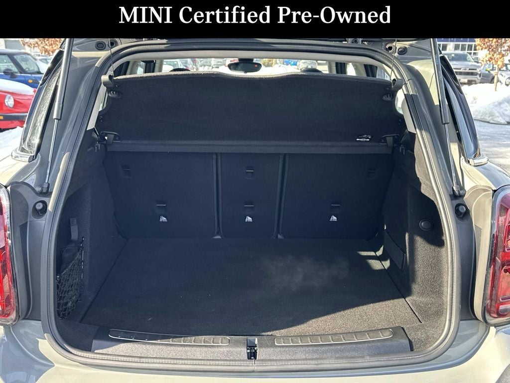 2023 MINI Cooper S Countryman Iconic ALL4