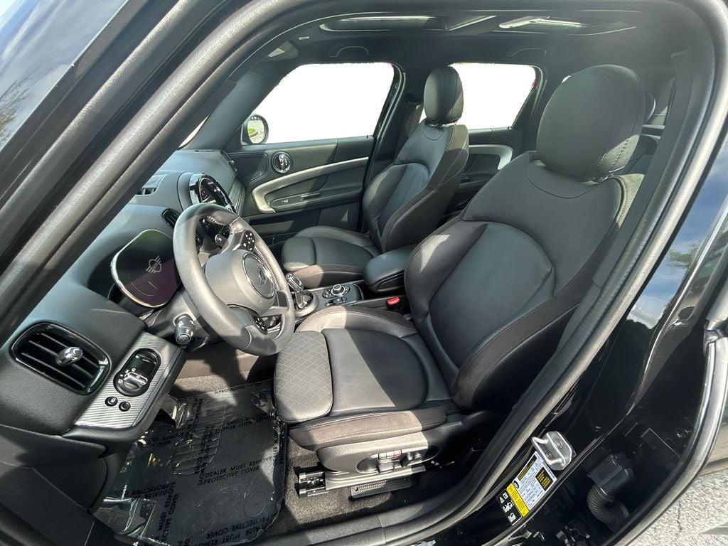 2024 MINI Cooper S Countryman Iconic ALL4