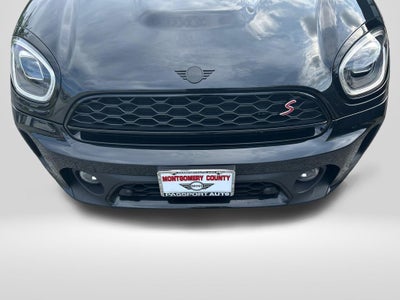 2024 MINI Cooper S Countryman Iconic ALL4