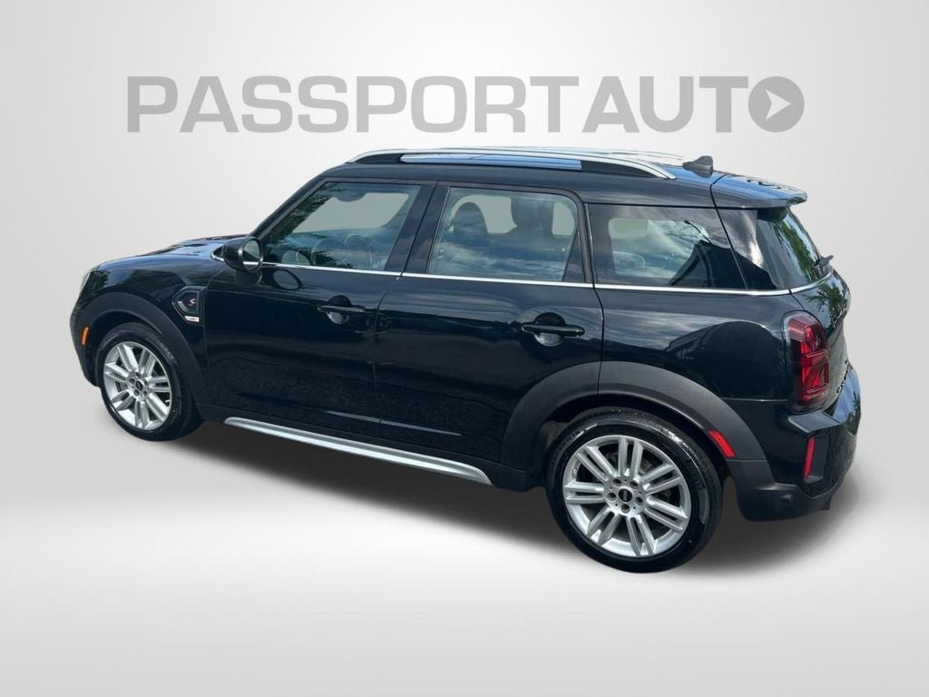 2024 MINI Cooper S Countryman Iconic ALL4