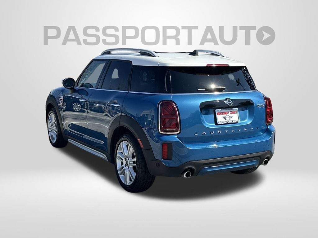 2023 MINI Cooper S Countryman Signature