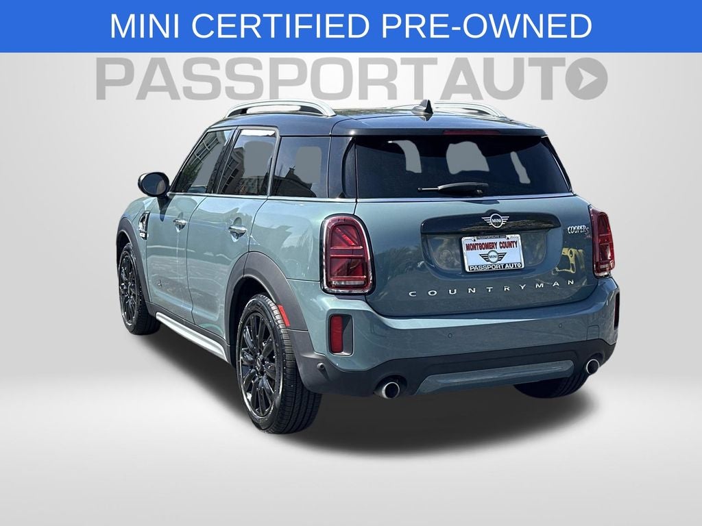 2023 MINI Cooper S Countryman Signature ALL4