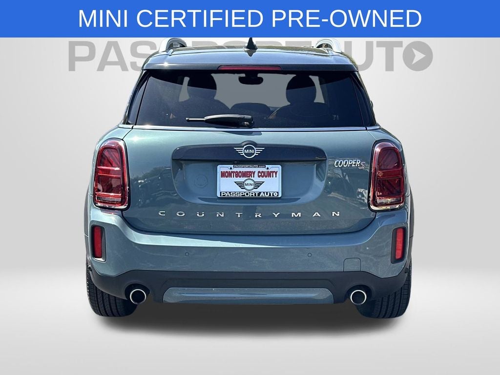 2023 MINI Cooper S Countryman Signature ALL4