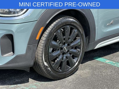2023 MINI Cooper S Countryman Signature ALL4