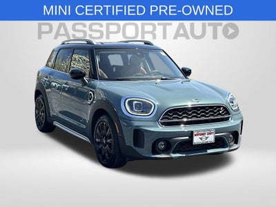 2023 MINI Cooper S Countryman Signature ALL4