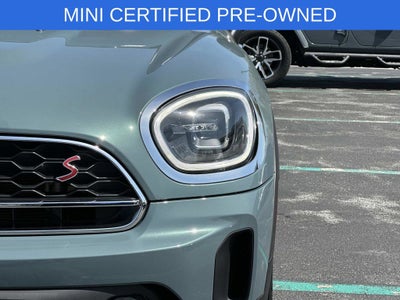 2023 MINI Cooper S Countryman Signature ALL4