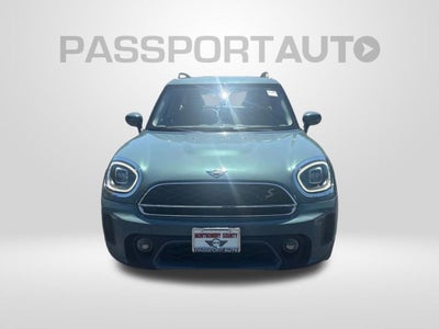 2023 MINI Cooper S Countryman Signature