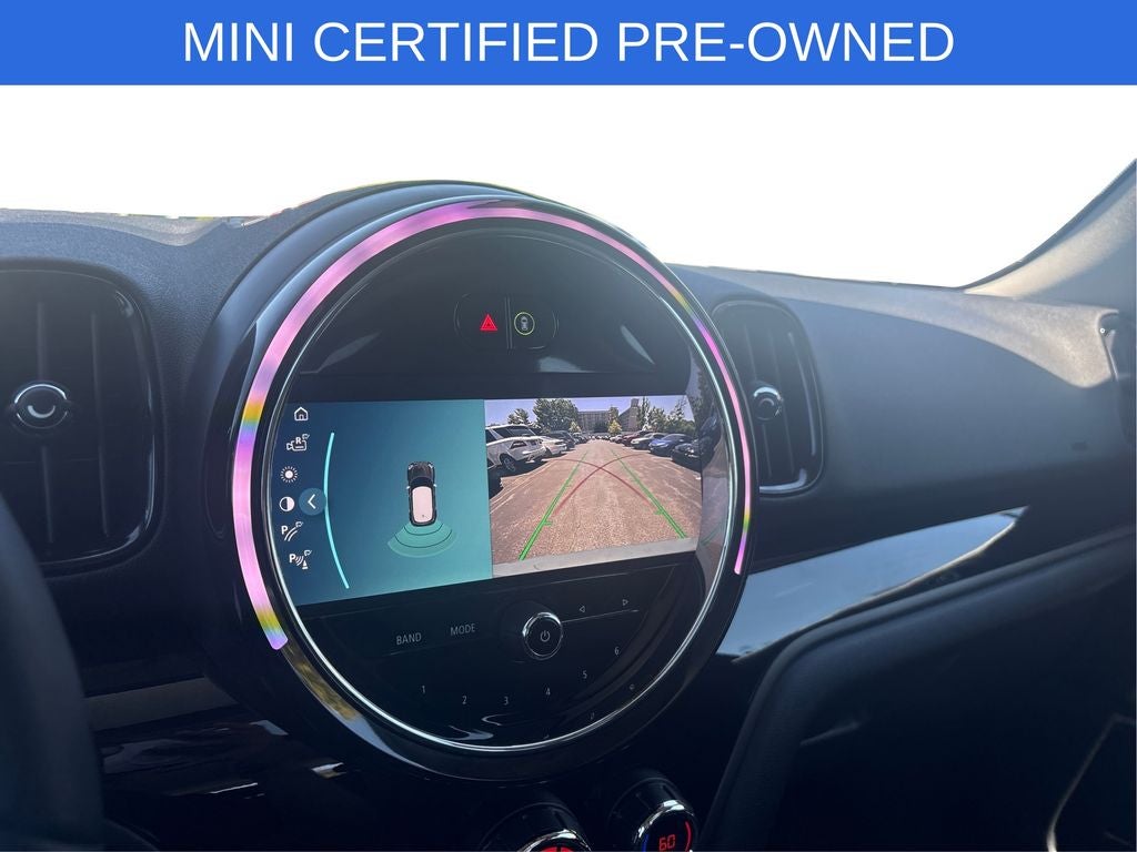 2023 MINI Cooper S Countryman Signature