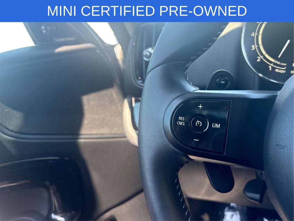 2023 MINI Cooper S Countryman Signature